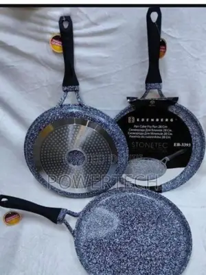 EDENBERG Heavy Granite Chapati