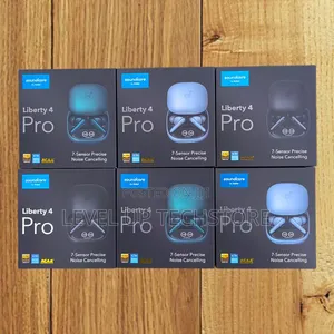 Soundcore Anker Liberty 4 Pro Anc Wireless Earbuds - New