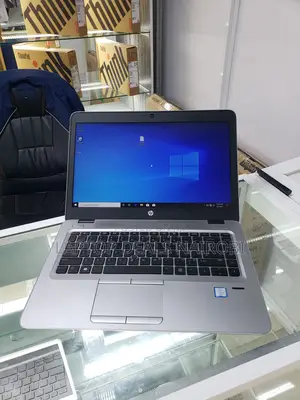 Laptop HP EliteBook 840 G3 8GB Intel Core I5 SSD 256GB