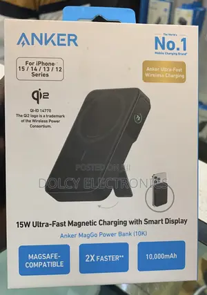 Anker Maggo 15w Power Bank