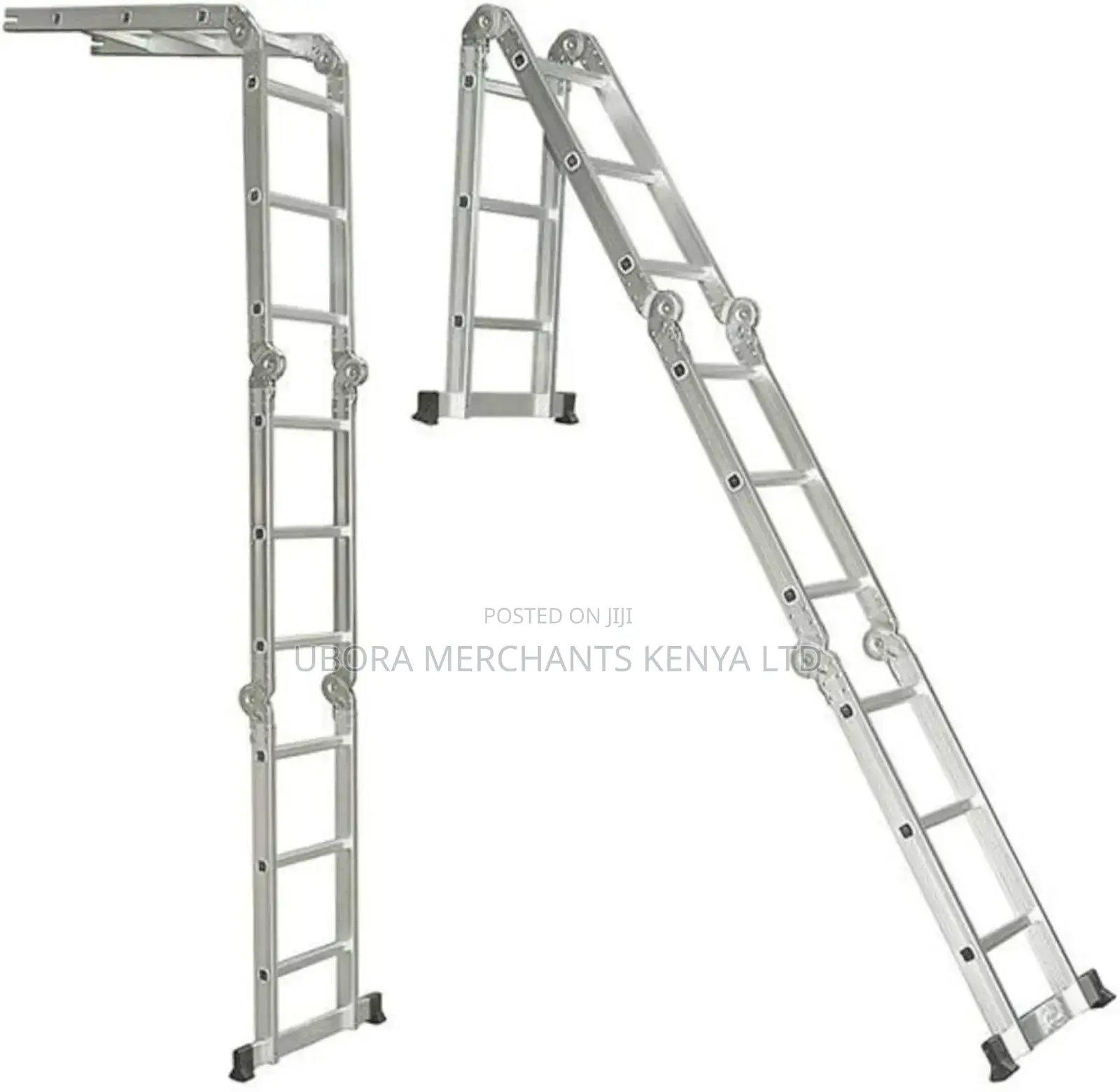 Aluminium Expandable Multipurpose Ladder