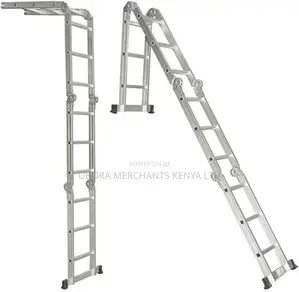 Aluminium Expandable Multipurpose Ladder