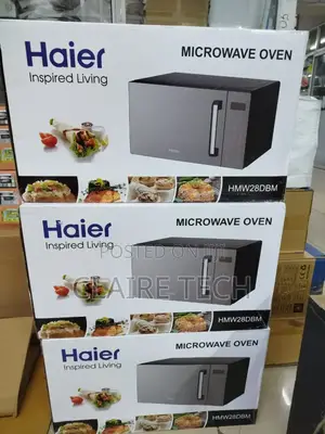 28 Litres Haier Digital Microwave Oven