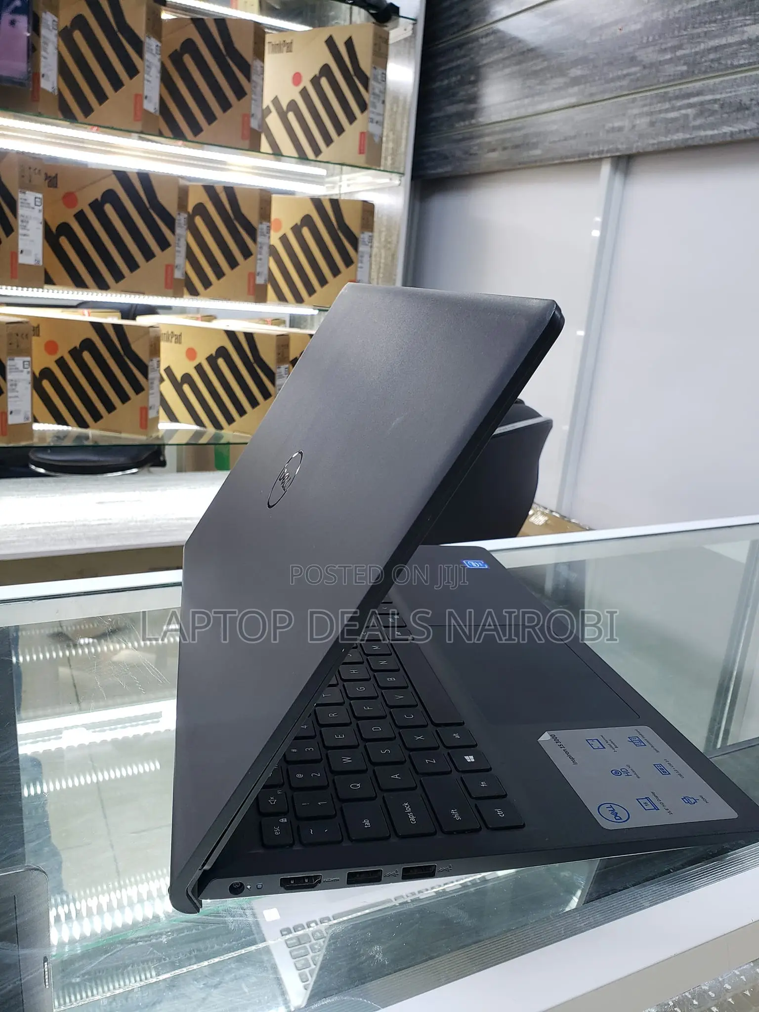 Laptop Dell Inspiron 15 4GB Intel Celeron SSD 128GB