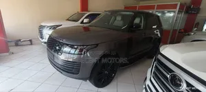 Land Rover Range Rover Vogue 2019 Gray