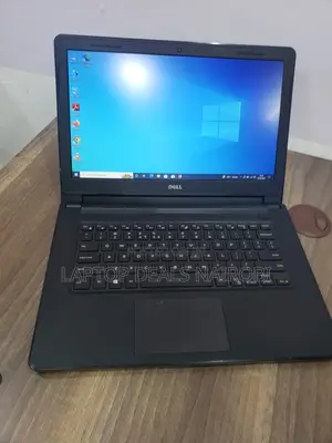 Laptop Dell 8GB Intel Core I5 SSD 256GB