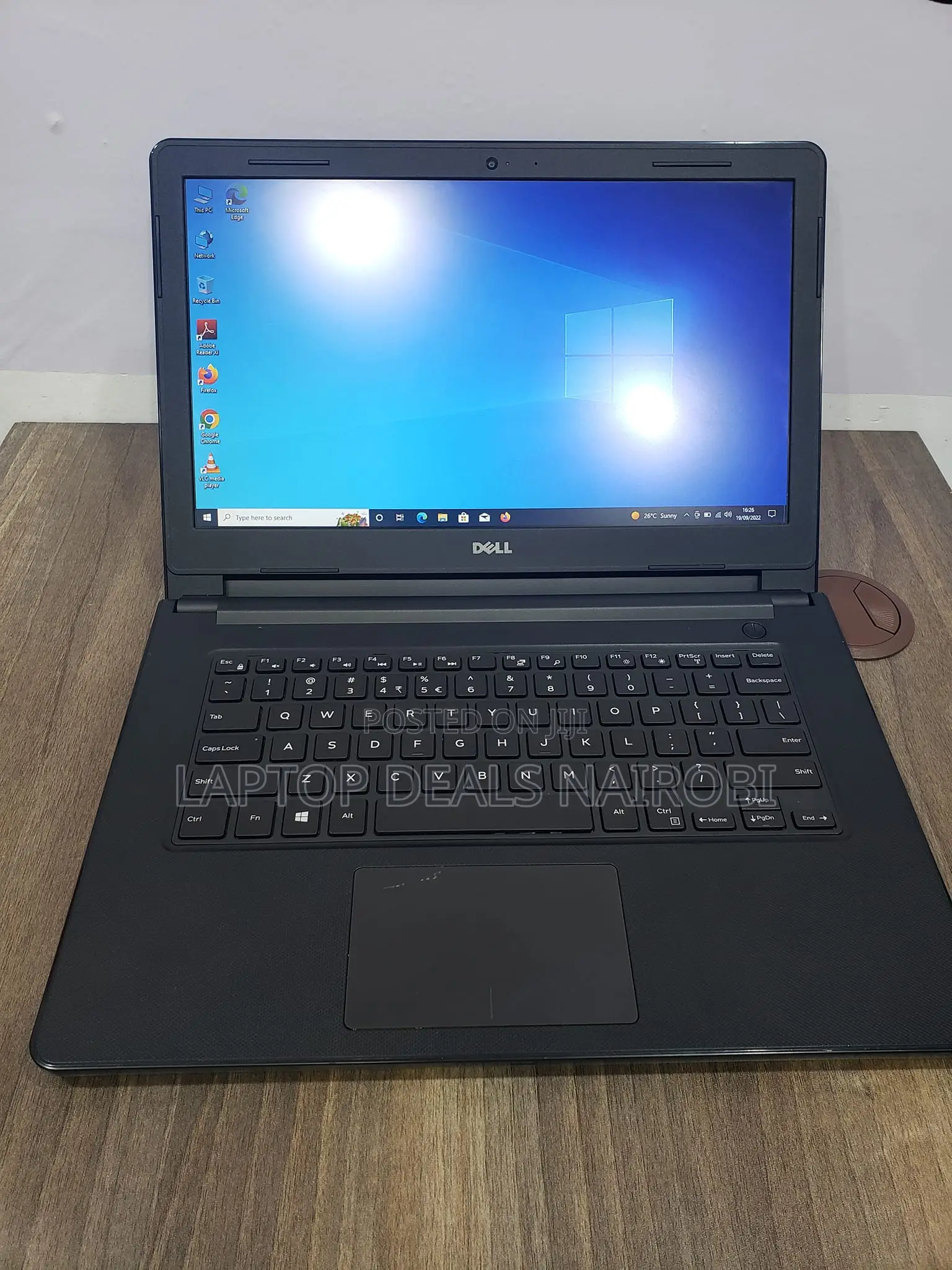 Laptop Dell 8GB Intel Core I5 SSD 256GB