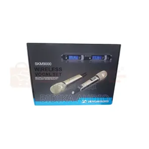 Sennheiser Wireless Dual Microphone SKM9000