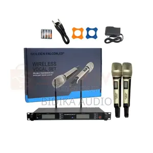 Brand New SKM9000 Wireless Microphone Available