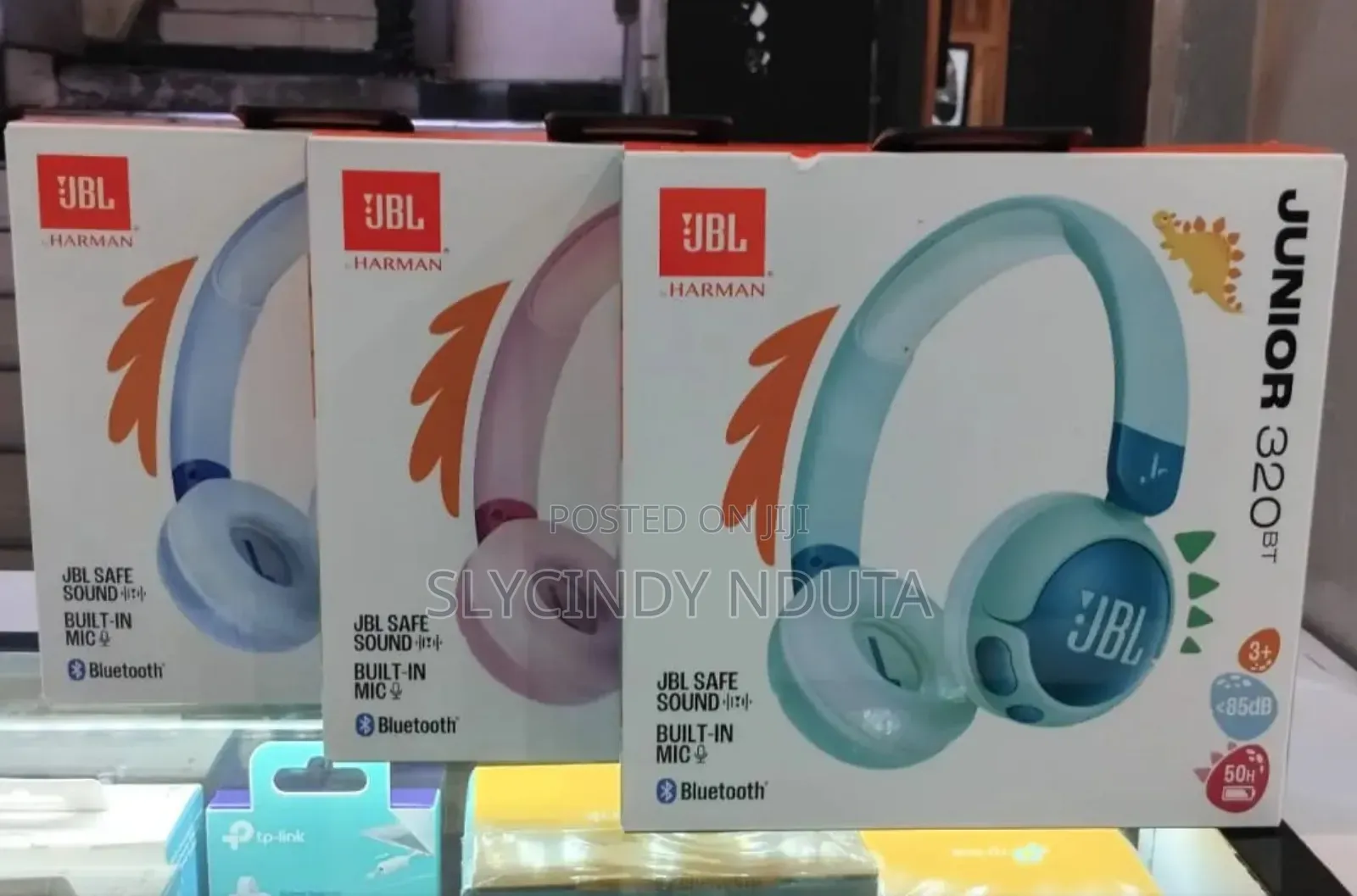 JBL Junior 320