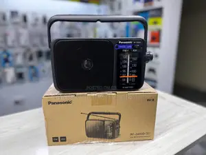 Panasonic Rf-2400d Panasonic Rf-2400d Portable Radio Am/Fm