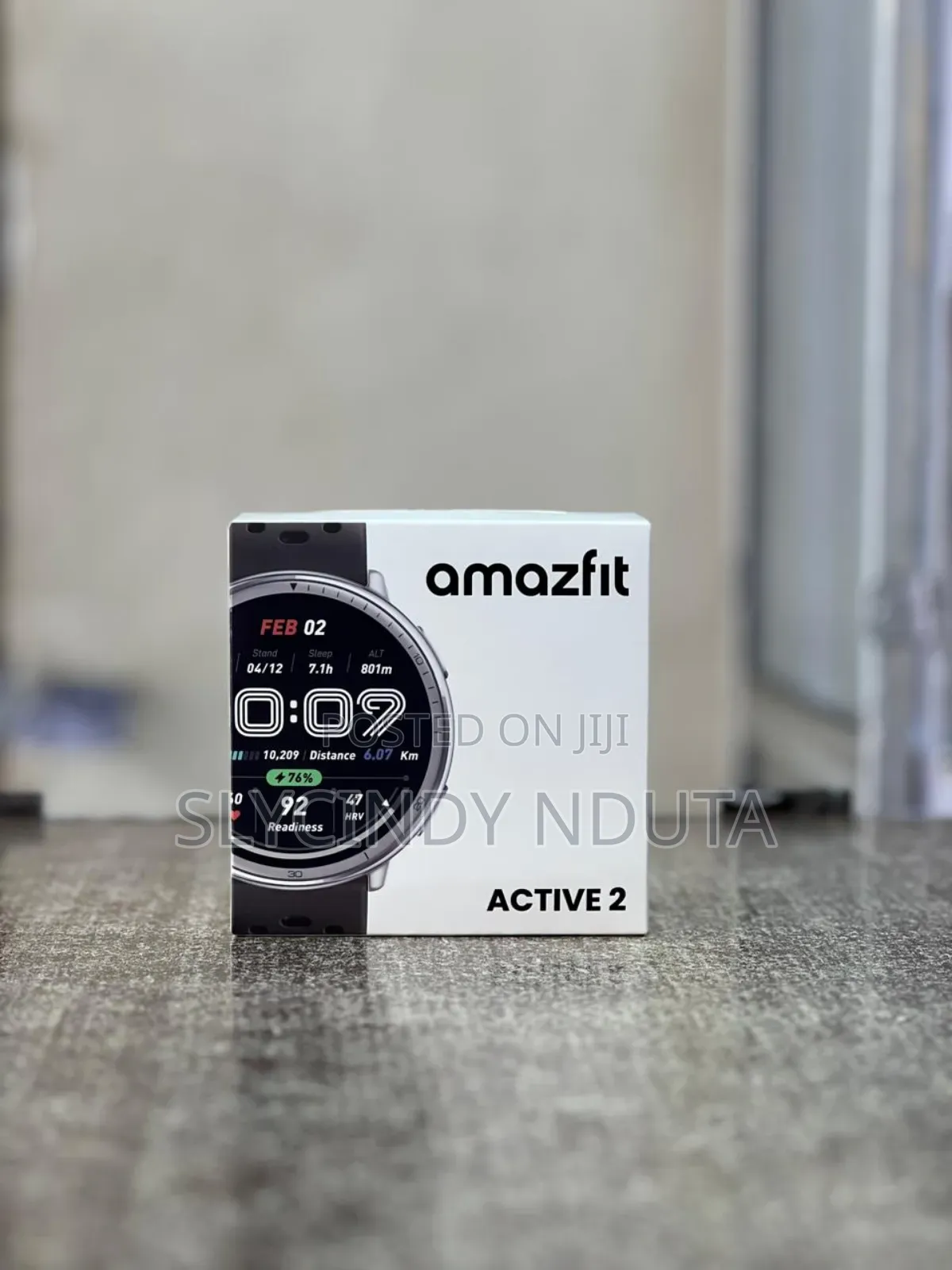Amazfit Active 2