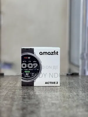 Amazfit Active 2