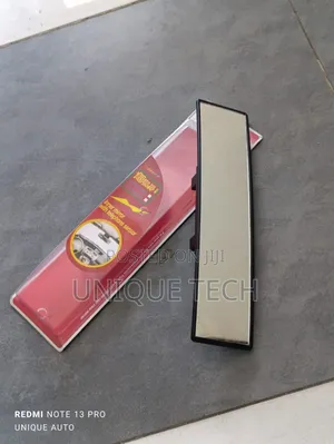 12" Full HD Rearview Mirror