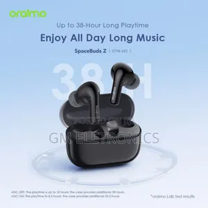 Oraimo Spacebuds Z ANC True Wireless Earphone- Spatial Audio