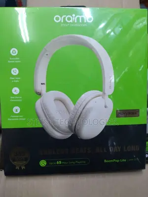 Oraimo Boompop Lite Wireless Headphones