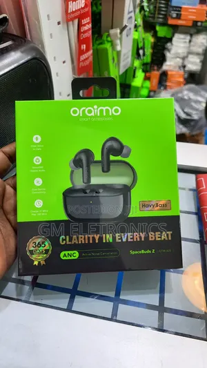 Spacebuds Z Wireless Earbuds- Active Noise Cancellation