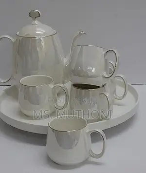 Aesthetic 8 in 1 Nordic Teaset