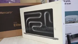 New Laptop Apple MacBook Pro 16GB Apple M3 SSD 1T