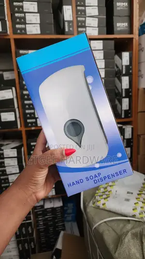 Soap Dispenser White 1ltr Quality