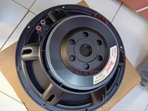 Quality Derwell Speaker 15dl202