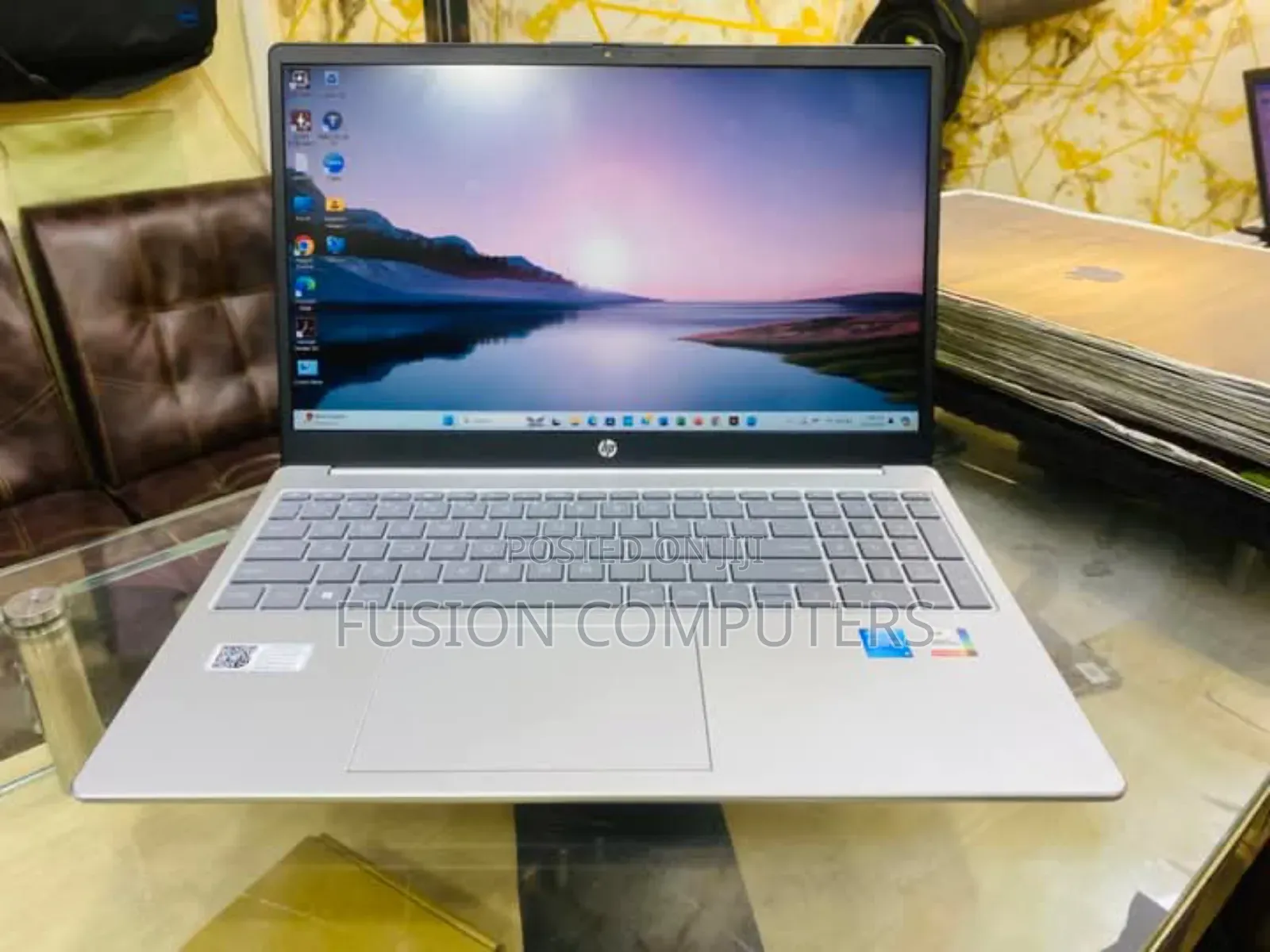New Laptop HP 15 8GB Intel Core I5 SSD 512GB