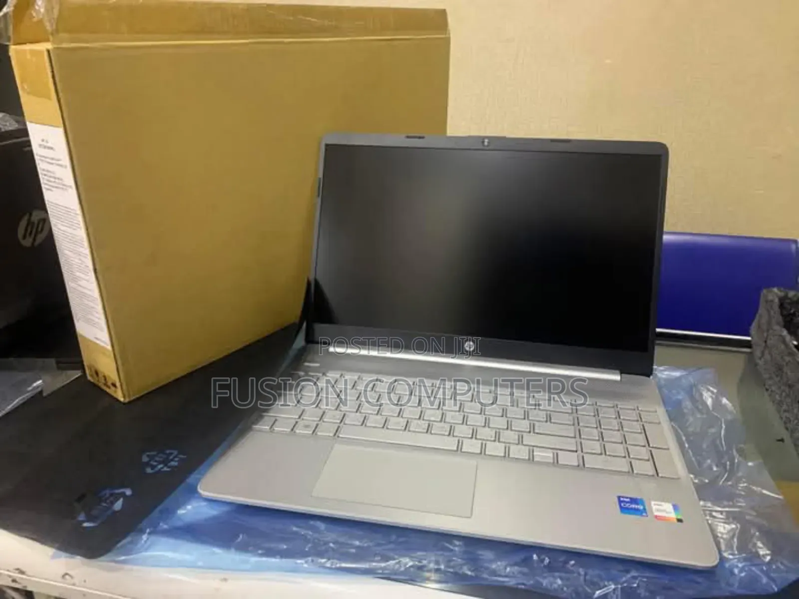 New Laptop HP 15 8GB Intel Core I5 SSD 512GB