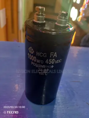 1000uf Capacitor
