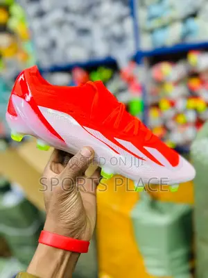 New Adidas 2025 Crazyfast Boots Football Cleats