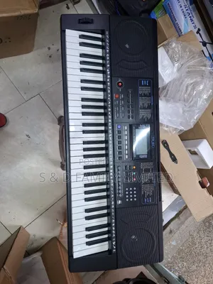 PSR-483 Keyboard