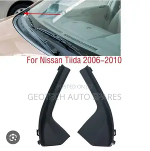Nissan Tiida Windscreen Finisher