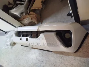 Toyota Fortuner 2018 Front Bumper