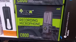 BNK C800 Condenser Microphone