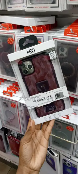 Leather Adjustable Wrist Strap Case for iPhone 11 Pro Max