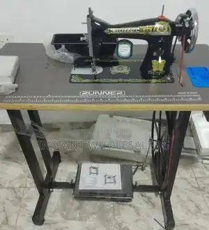 Butterfly Complete Sewing Machine
