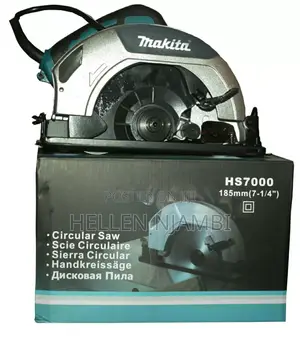 9" Makita Corded Circular Saw