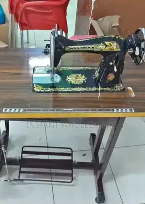 Reliable Butterfly Sewing Machine