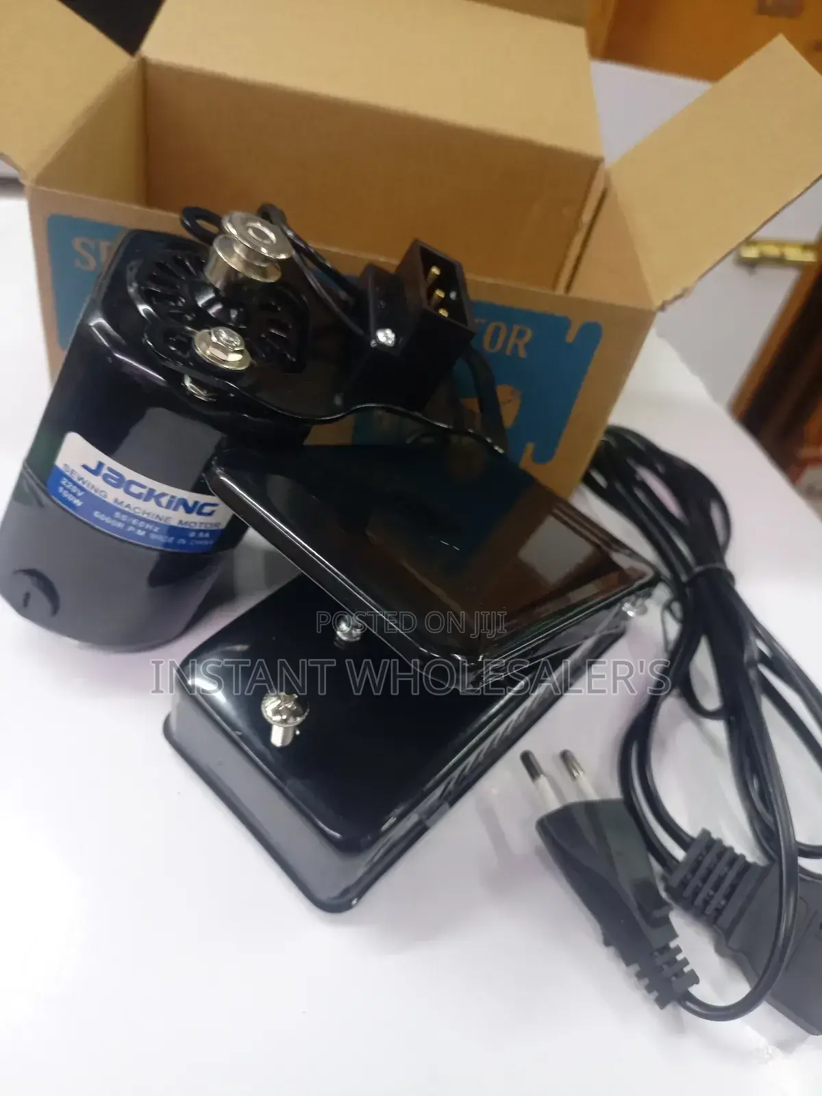 Applied Sewing Machine Motor