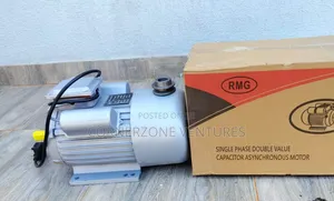 RMG Motor 2hp