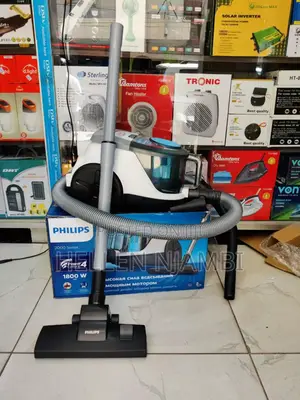 Philips Bagless Vacuum Cleaner