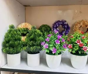 Artificial Flowers Decoration Home Decor