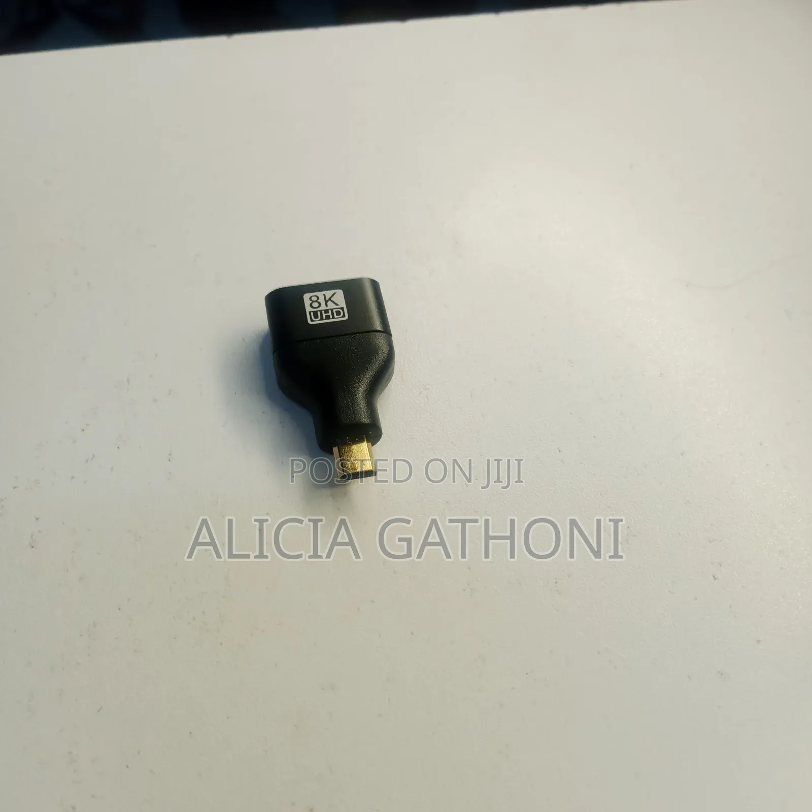 Micro HDMI to HDMI Connector