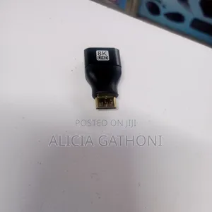 Mini HDMI to Hdmi Connector