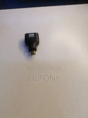 Micro Hdmi to Hdmi Adapter