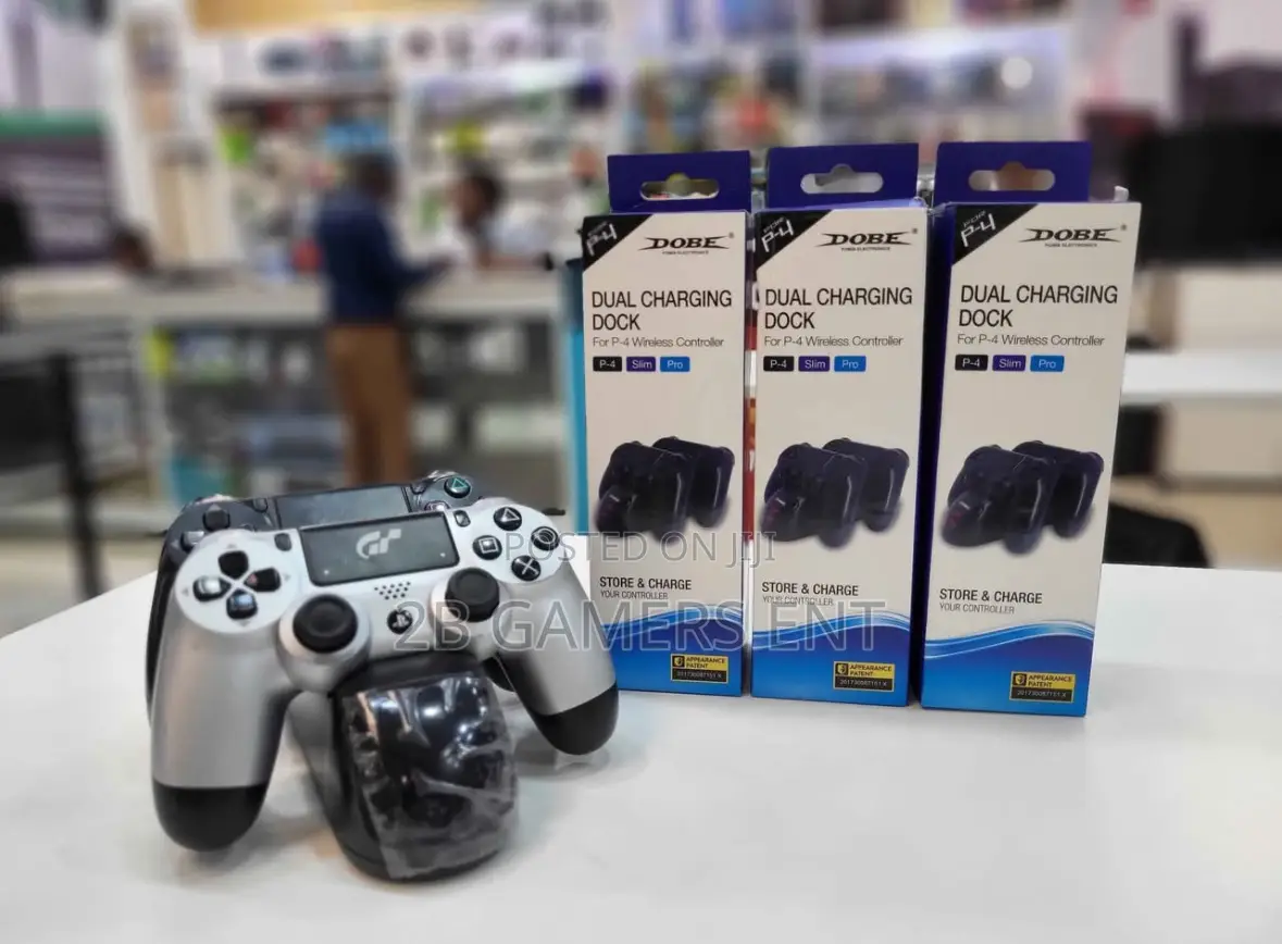 Ps4 Charging Dock (Slim)