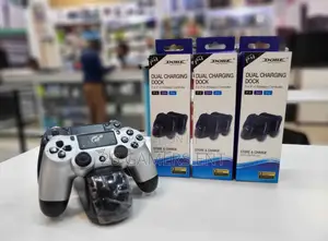 Ps4 Charging Dock (Slim)