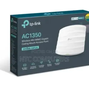 Tp-Link Eap225 Dual Band Gigabit Ceiling Access Point