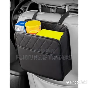 Car Back Seat Organizer