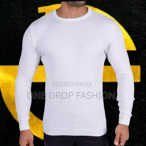 Heavy Sweatshirts Maroon/White