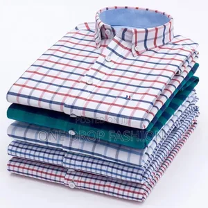Checked Official Shirts